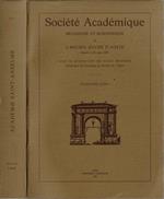 Société Académique religieuse et scientifique de l'ancien Duché d'Aoste fondée le 29 mars 1855