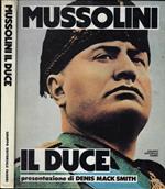 Mussolini il duce