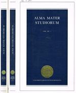 Alma mater studiorum. Rivista scientifica dell'Università di Bologna. Vol.III/1, III/2, 1990