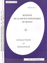 Bulletin de la société zoologique de France. Tome 116, n.2, 3/4. Anno 1991
