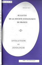 Bulletin de la Societe Zoologique de France N. 2 1993