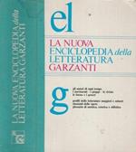 La Nuova Enciclopedia della Letteratura Garzanti