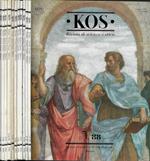 Kos-Rivista di scienza e etica Anno 1993