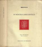 IV Mostra Libro Antico