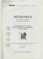 Mémoires de la Société Vaudoise des Sciences Naturelles. Fasc.2, février 1996
