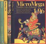 MicroMega 1996 n. 1 - 2 - 5 - Supplemento