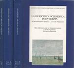 la ricerca scientifica per Venezia