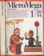 MicroMega n. 1 - 2004