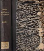 Académie des inscriprions & belles-lettres comptes rendus des séances de l'année 1951-1952