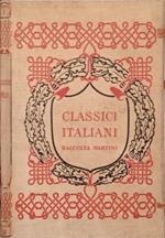 Classici italiani raccolta Martini. Foscolo Poesie, serie I, Vol. IX