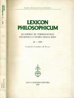 Lexicon Philosophicum