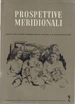 Prospettive meridionali 1957