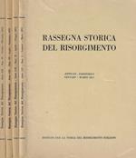 Rassegna Storica del Risorgimento Anno LIX- 1972