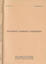 Movimento Operaio e Socialista Anno XIX- 1973, n. 4