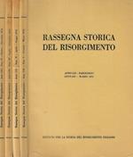 Rassegna Storica del Risorgimento Anno LXI- 1974