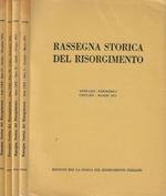 Rassegna Storica del Risorgimento Anno LXII- 1975