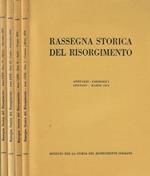 Rassegna Storica del Risorgimento Anno LXIII- 1976
