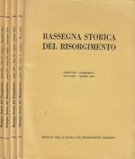 Rassegna Storica del Risorgimento Anno LXV- 1978