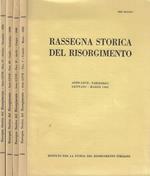 Rassegna Storica del Risorgimento Anno LXVII- 1980