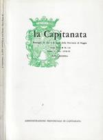 La Capitanata - Anno XVI, n. 1-6, gennaio- dicembre 1978-79