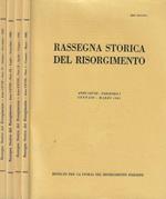 Rassegna Storica del Risorgimento Anno LXVIII- 1981