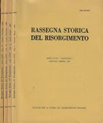Rassegna Storica del Risorgimento Anno LXXIV- 1987