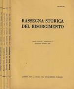 Rassegna Storica del Risorgimento Anno LXXVIII- 1991