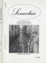 Senectus - Anno I, n.4 1994