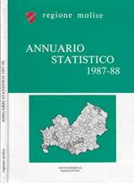 Annuario Statistico 1987-88