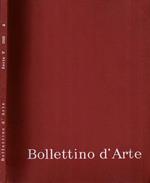 Bollettino d'Arte, serie V, anno LIII, 1968, n. 4