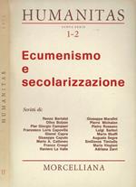 Humanitas 1971 - Ecumenismo e secolarizzazione