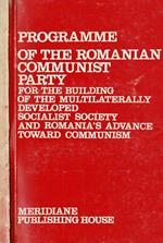 Programme of the Romanian Communist Party