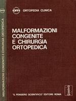 Malformazioni congenite e chirurgia ortopedica