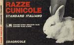 Razze cunicole - Standard Italiano