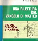 Una rilettura del Vangelo di Matteo