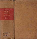 Archives générales de médecine Vol I-II 1875