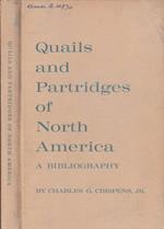 Quails and partridges of North America