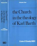 The Church in the theology of Karl Barth Vol. I