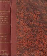 Journal de l'anatomie et de la physiologie normalés et pathologiques de l'homme et des aniumaux 1910