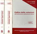 Codice delle votazioni nell'Ordinamento Costituzionale Italiano