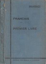 Français premier livre