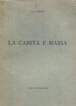 La carità e Maria