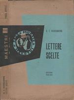 Lettere scelte