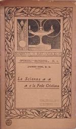 La scienza e la fede cristiana