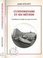 L' Universitaire et ses Mètiers