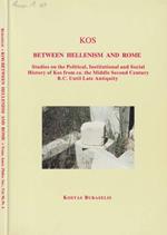 Kos between hellenism an Rome