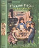 Five little peppers