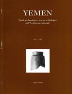 Yemen. Studi archeologici, storici e filologici sull'Arabia meridionale