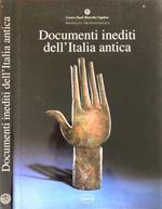 Documenti inediti dell'Italia antica