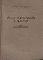 Regesto Pontificio Liberiano